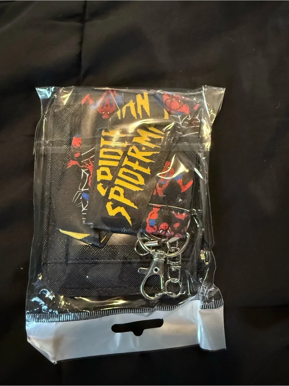 Spider-Man Wallet